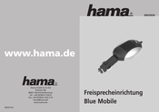 Hama Blue Mobile Manual
