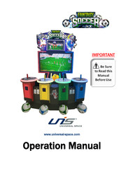 UNIS C-531 Operation Manual