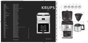 Krups KM442 Manual