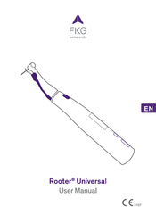 FKG Rooter Universal User Manual