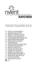 nVent RAYCHEM FrostGuard-ECO Installation Manual