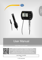 Pce Health And Fitness PCE-PHM 12 User Manual