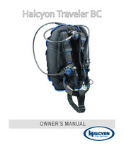 Halcyon TRAVELER Owner's Manual