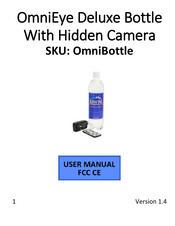 Mini Gadgets OmniBottle User Manual
