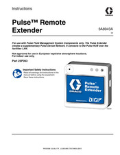 Graco Pulse 25P363 Instructions Manual