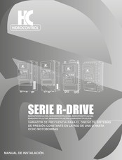 HIDROCONTROL R-DRIVE Series Manual