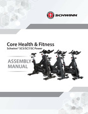 Schwinn SC7 Assembly Manual