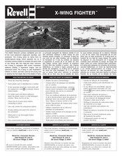 REVELL MASTER Series Manual