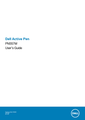 Dell Active Pen User Manual