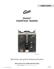 Curtis GEM3IF User Manual