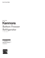 Kenmore 795.7414 Series Use & Care Manual
