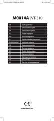 Emos VT-310 Manual