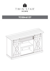 Twin-Star International TCS54-6127 Manual