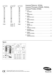 Invacare Foldeo P260 User Manual