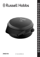 Russell Hobbs 24620-56 Quick Manual