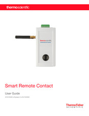 Thermo Scientific Smart Remote Contact User Manual