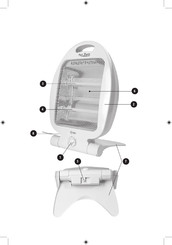dyras HGH-8002 Instruction Manual