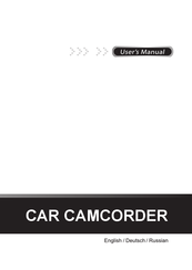 AIPTEK X3 User Manual