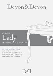 Devon&Devon Lady Assembly Instructions Manual