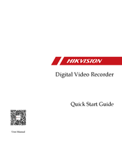 Hikvision Ds 7104huhi K1 Manuals Manualslib