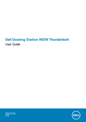 Dell WD19 User Manual