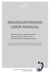 elvita CTK3170X User Manual