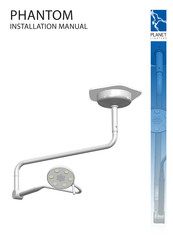 Planet Lighting Phantom Installation Manual