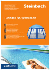 Steinbach v1910 Series Instruction Manual