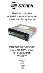 Steren V0607 User Manual