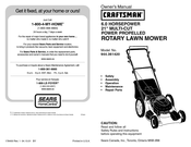 Craftsman 944.361420 Owner's Manual