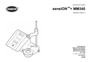 Hach sensION MM340 User Manual