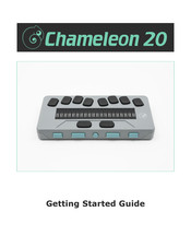 APH Chameleon 20 1-08471-00 Getting Started Manual