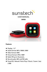 SunTech SHIVA User Manual