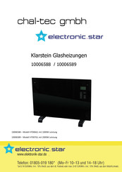 Chal-tec Electronic.star HT006GL Manual