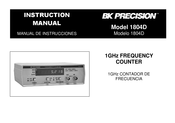 B+K precision 1804D Instruction Manual