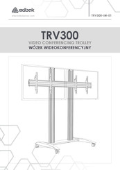 Edbak TRV300 Installation Manual
