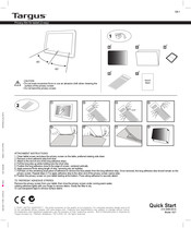 Targus AST Manual