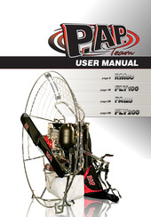 P.AP. Team PA125 User Manual