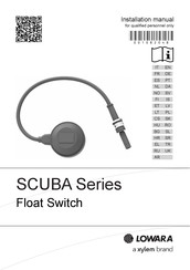Lowara SCUBA Series Installation Manual