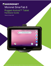 MicroNet SmarTab 8 Hardware Manual