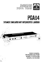 Palmer ADIG-LB User Manual