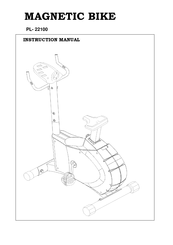 Mylna sport PL-22100 Instruction Manual