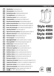 Husqvarna Style 4982 Product User Manual