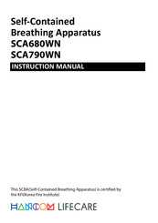 HANCOM LIFECARE SCA790WN Instruction Manual