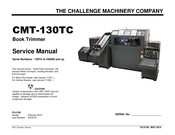 Challenge 130TC-A-160000 Service Manual