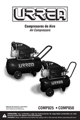 Urrea COMP850 User Manual And Warranty