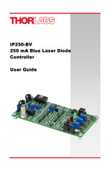 THORLABS IP250-BV User Manual