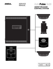 Ansul AutoPulse Z-28 Service Manual