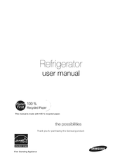 Samsung RH22 Series User Manual