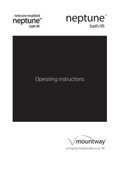 Mountway Neptune Operating Instructions Manual